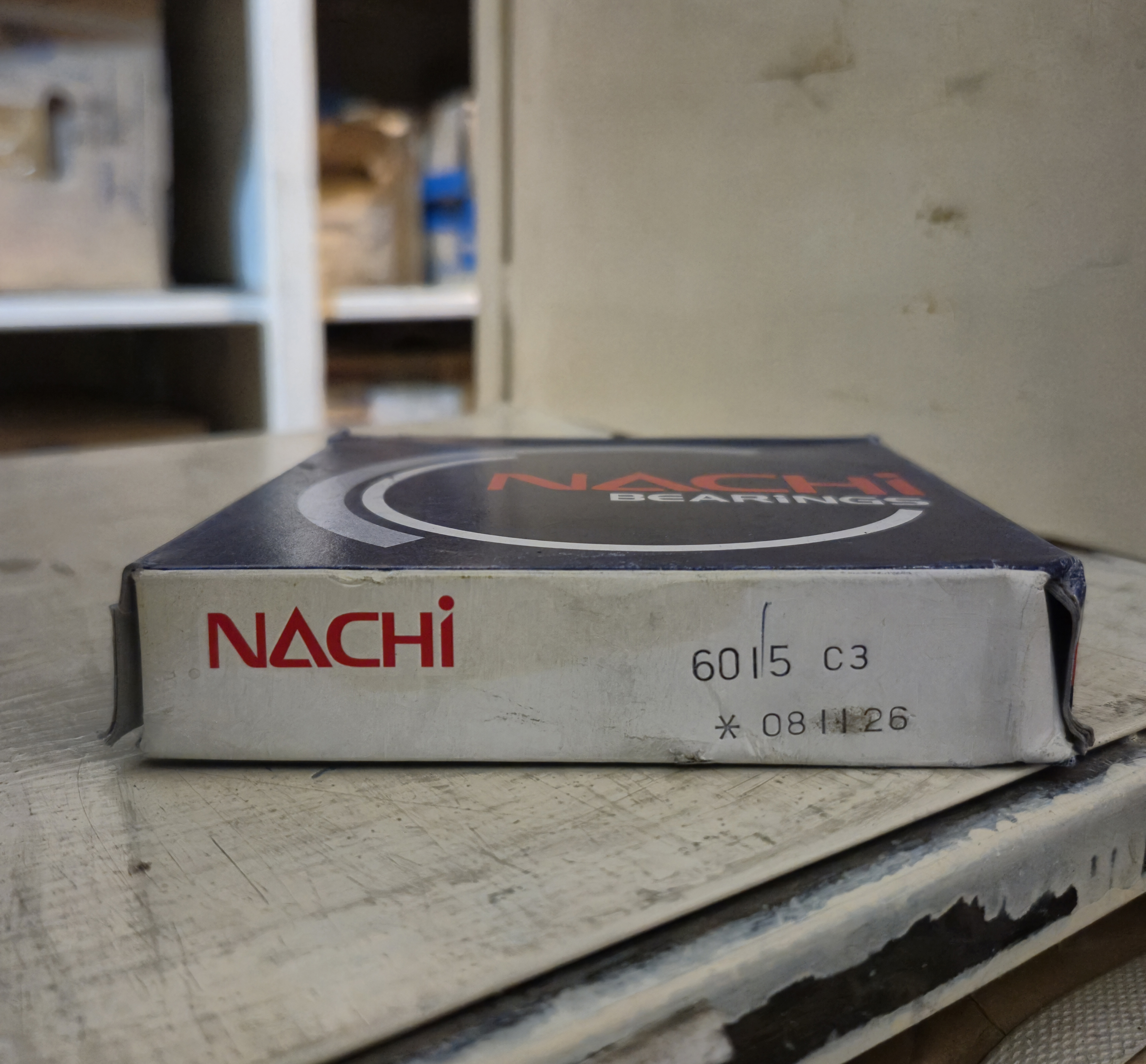 بلبرینگ NACHI 6015 C3