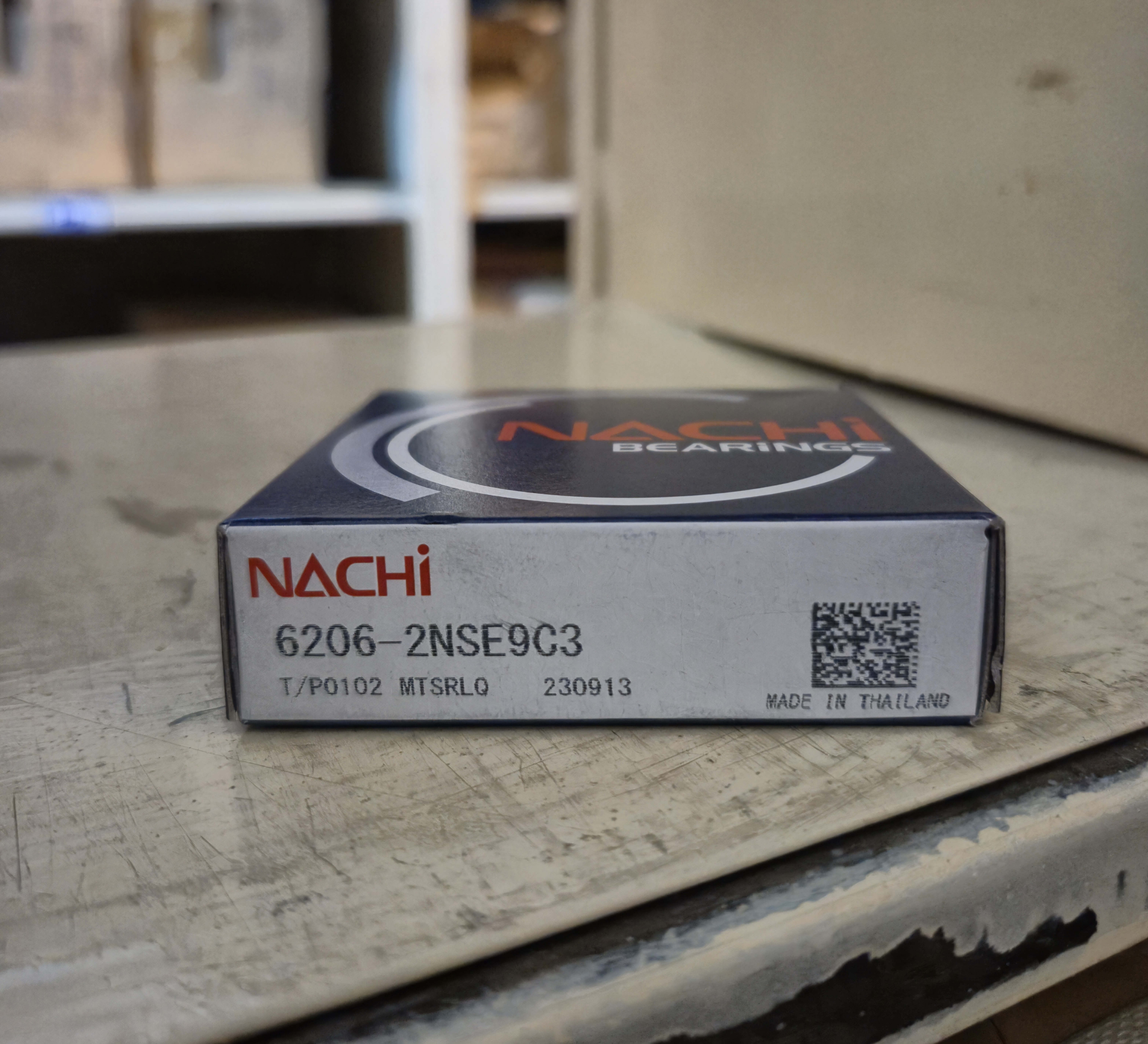 بلبرینگ NACHI 6206 2RSC3