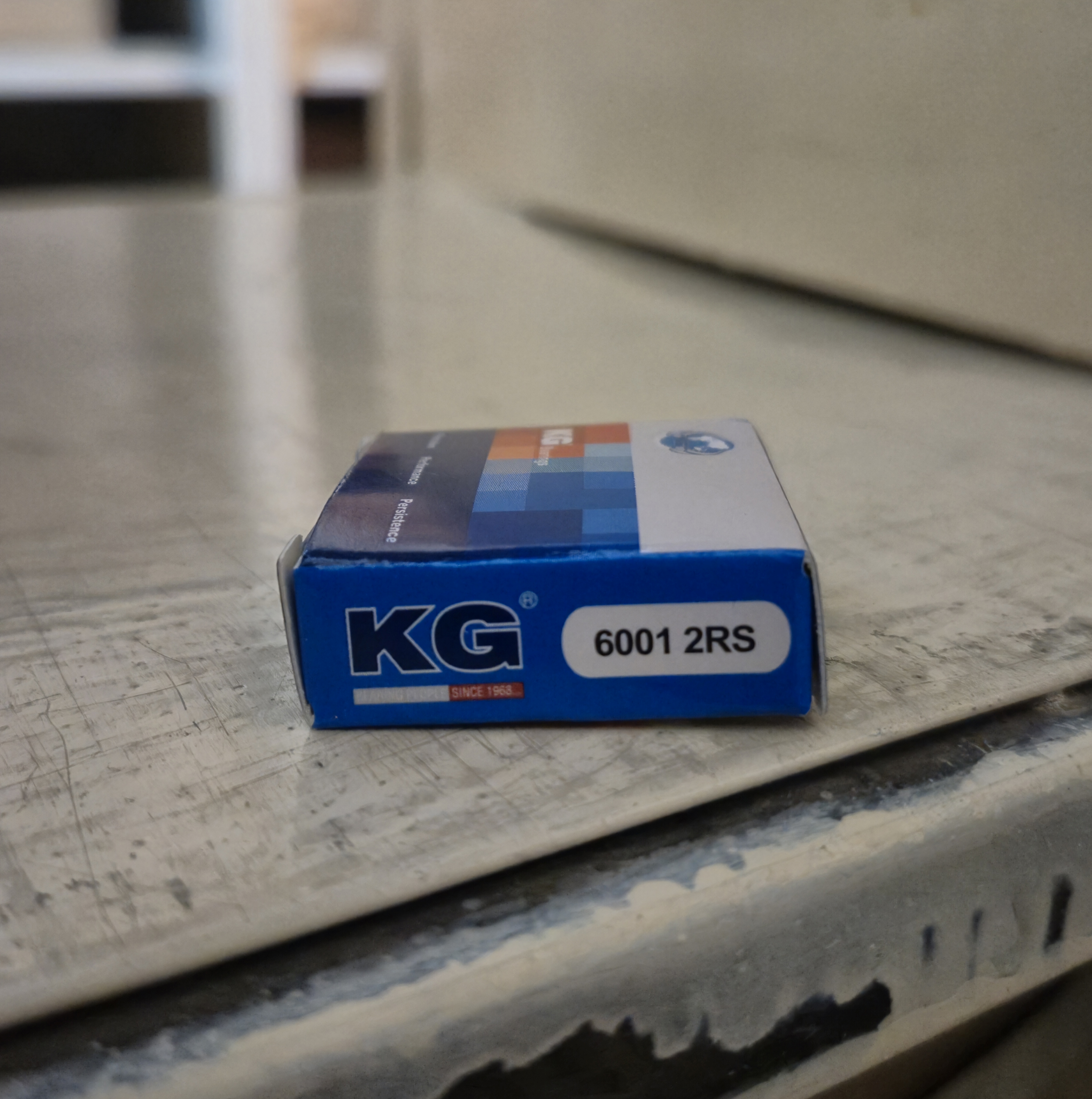 بلبرینگ KG 6001 2RS