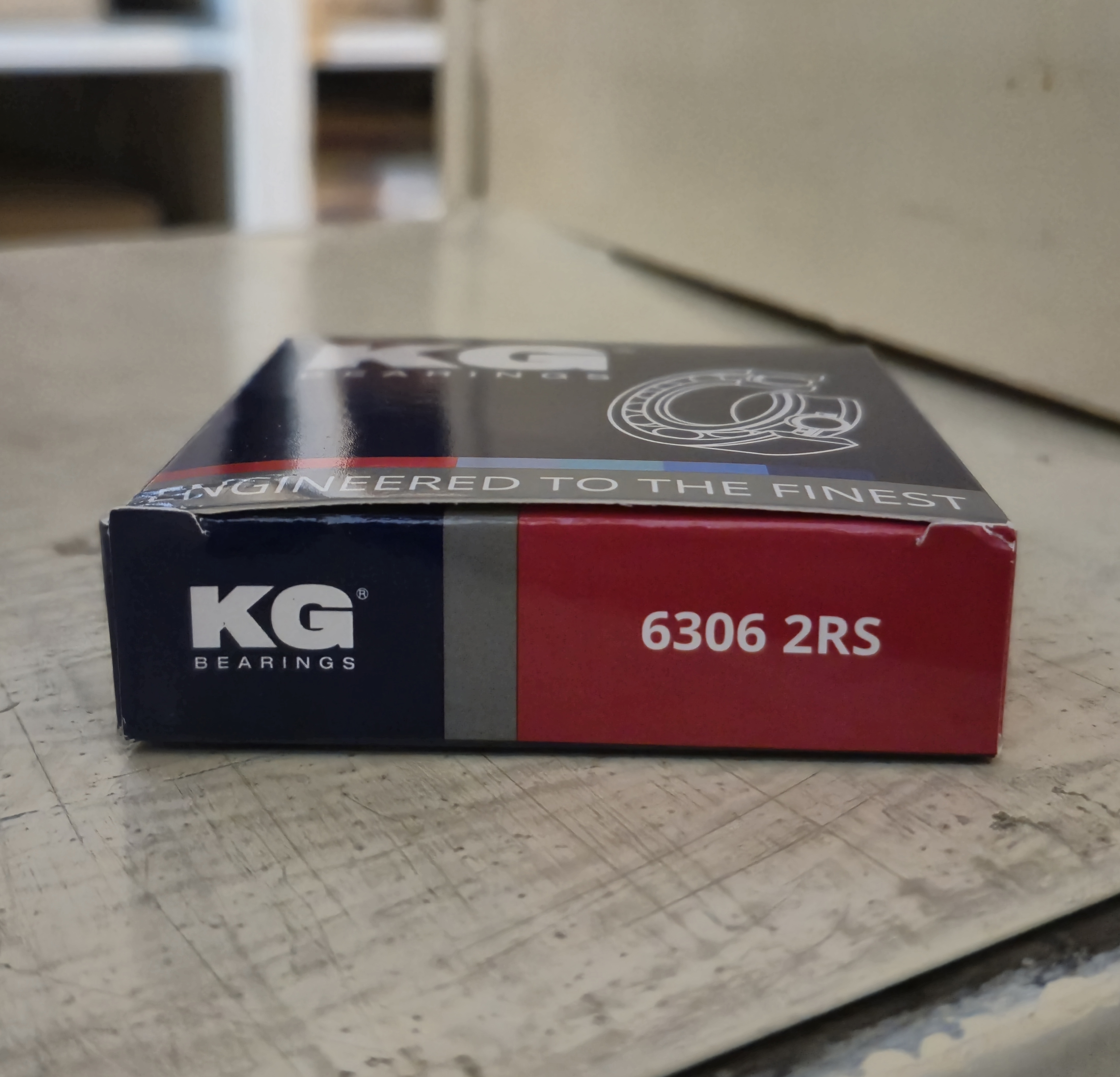 بلبرینگ KG 6306 2RS