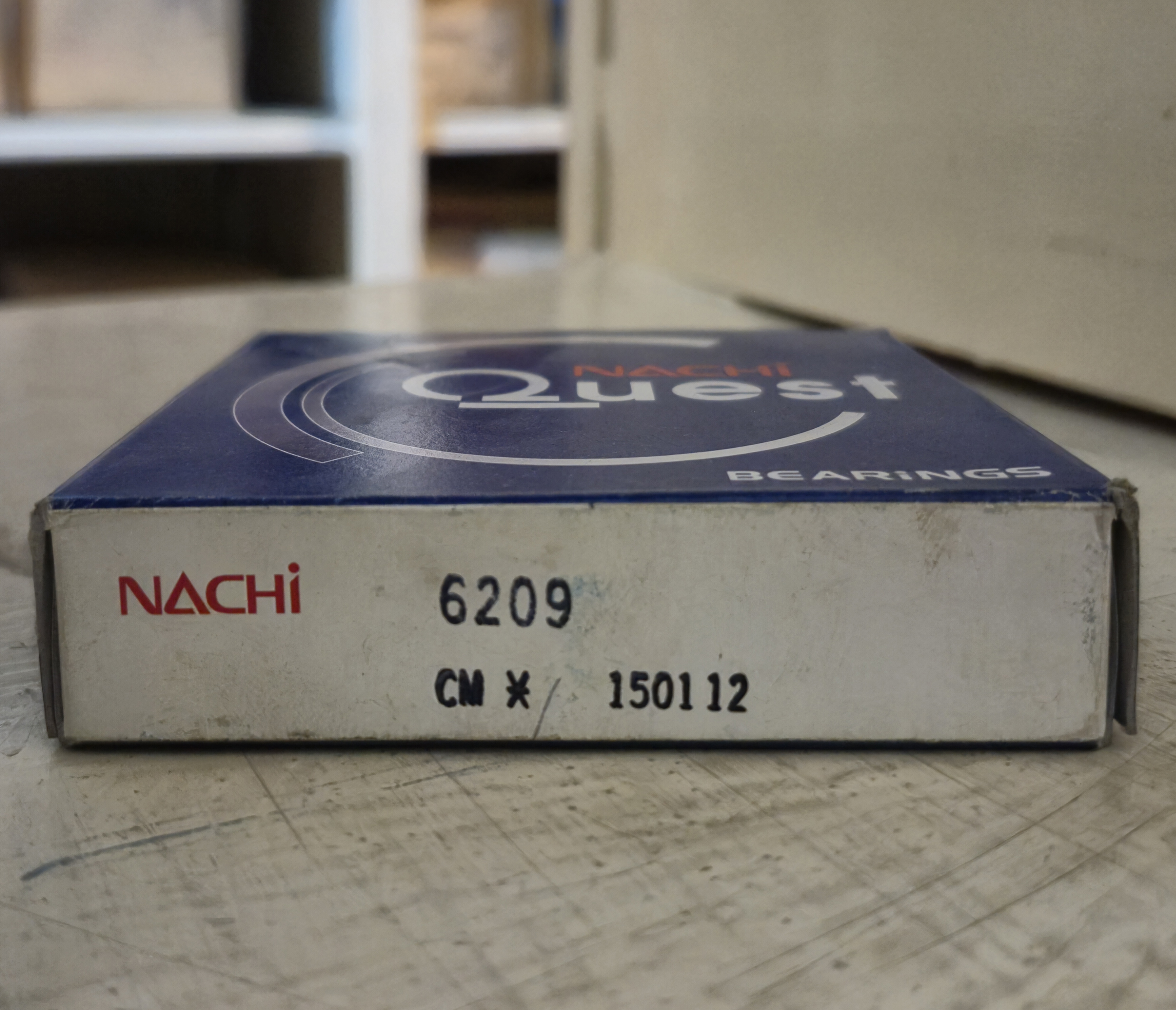 بلبرینگ NACHI 6209 CM