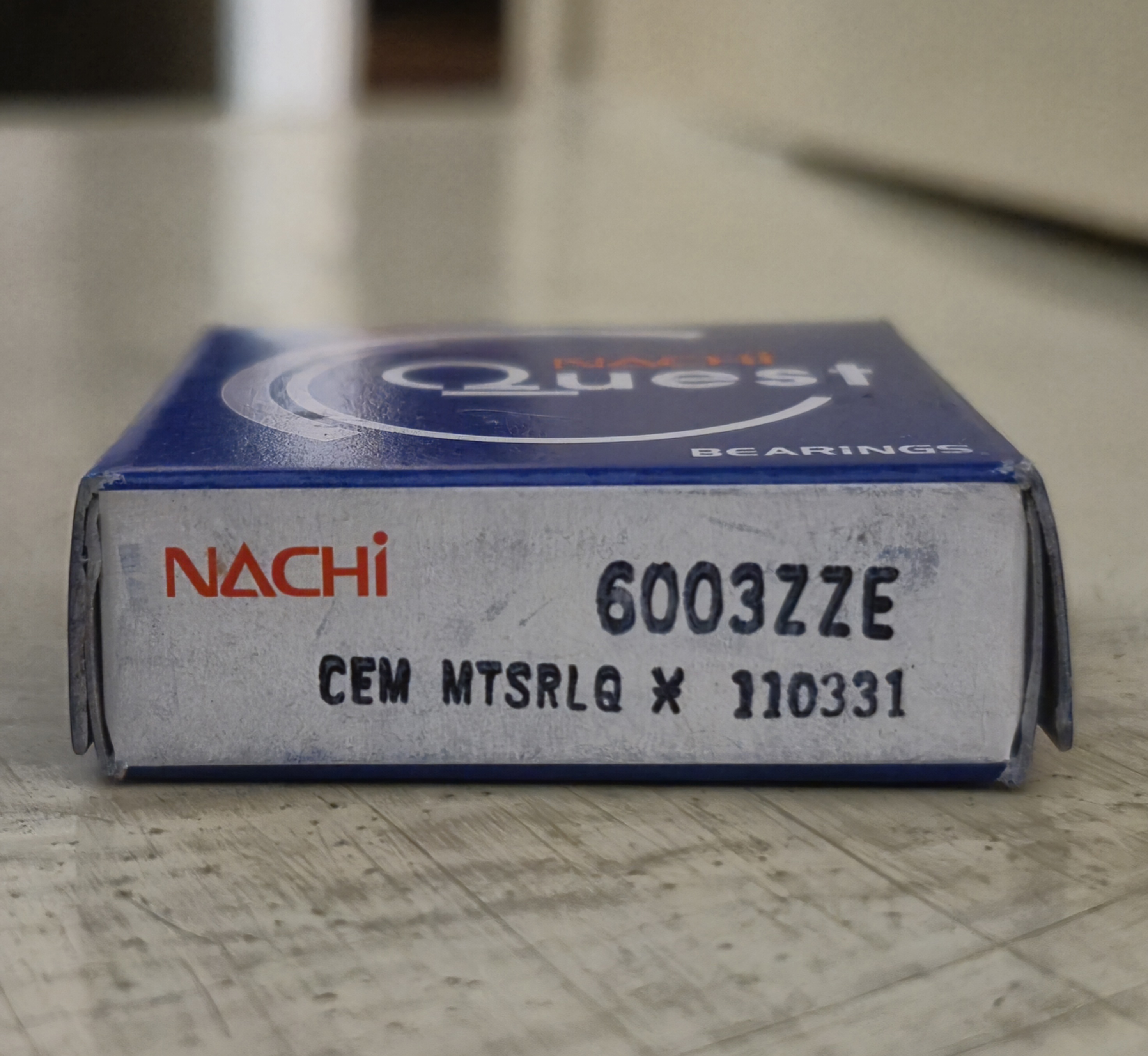 بلبرینگ NACHI 6003 ZZCM