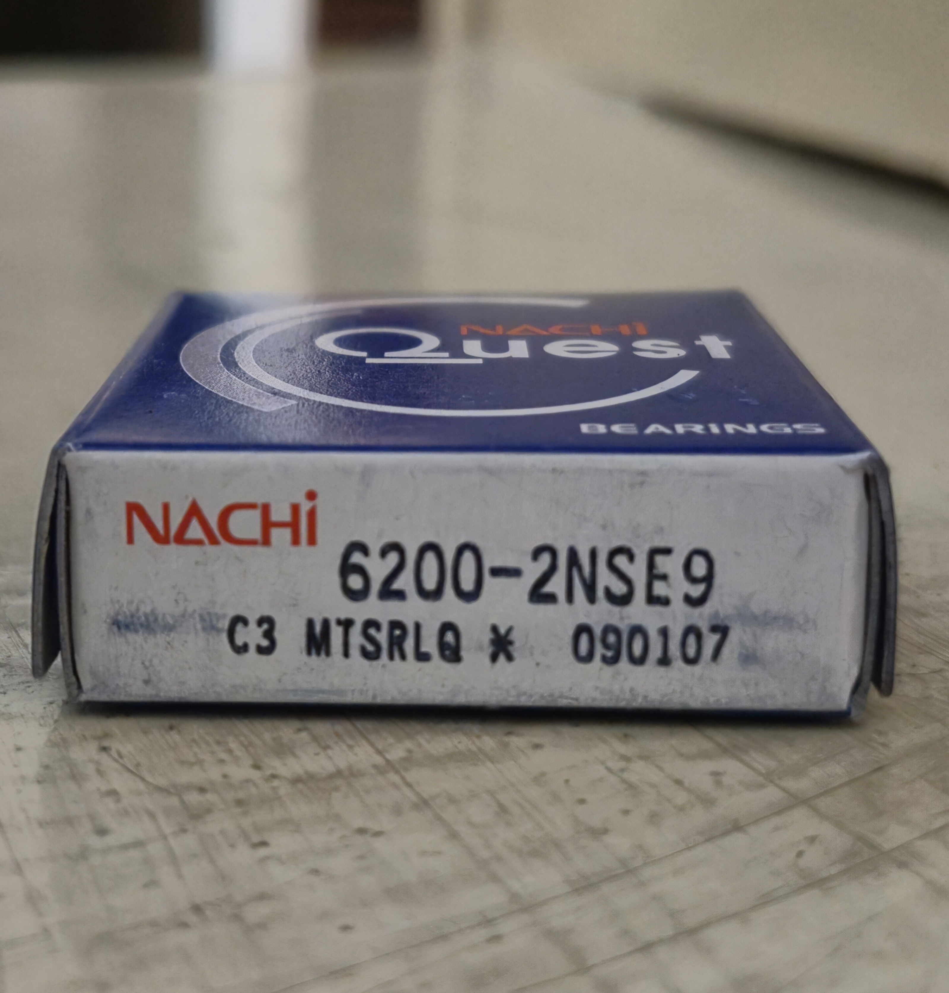 بلبرینگ NACHI 6200 2RSC3