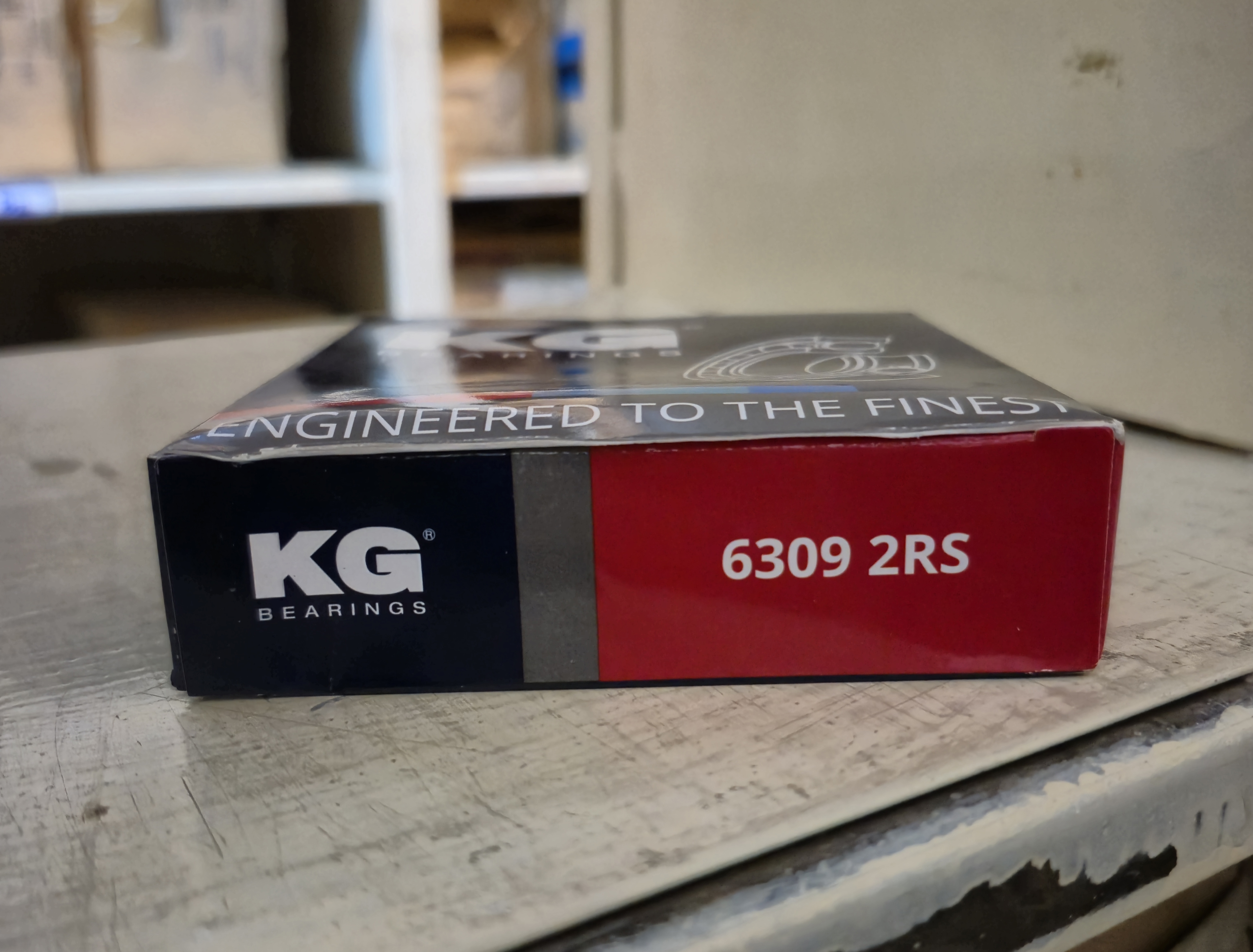 بلبرینگ KG 6309 2RS