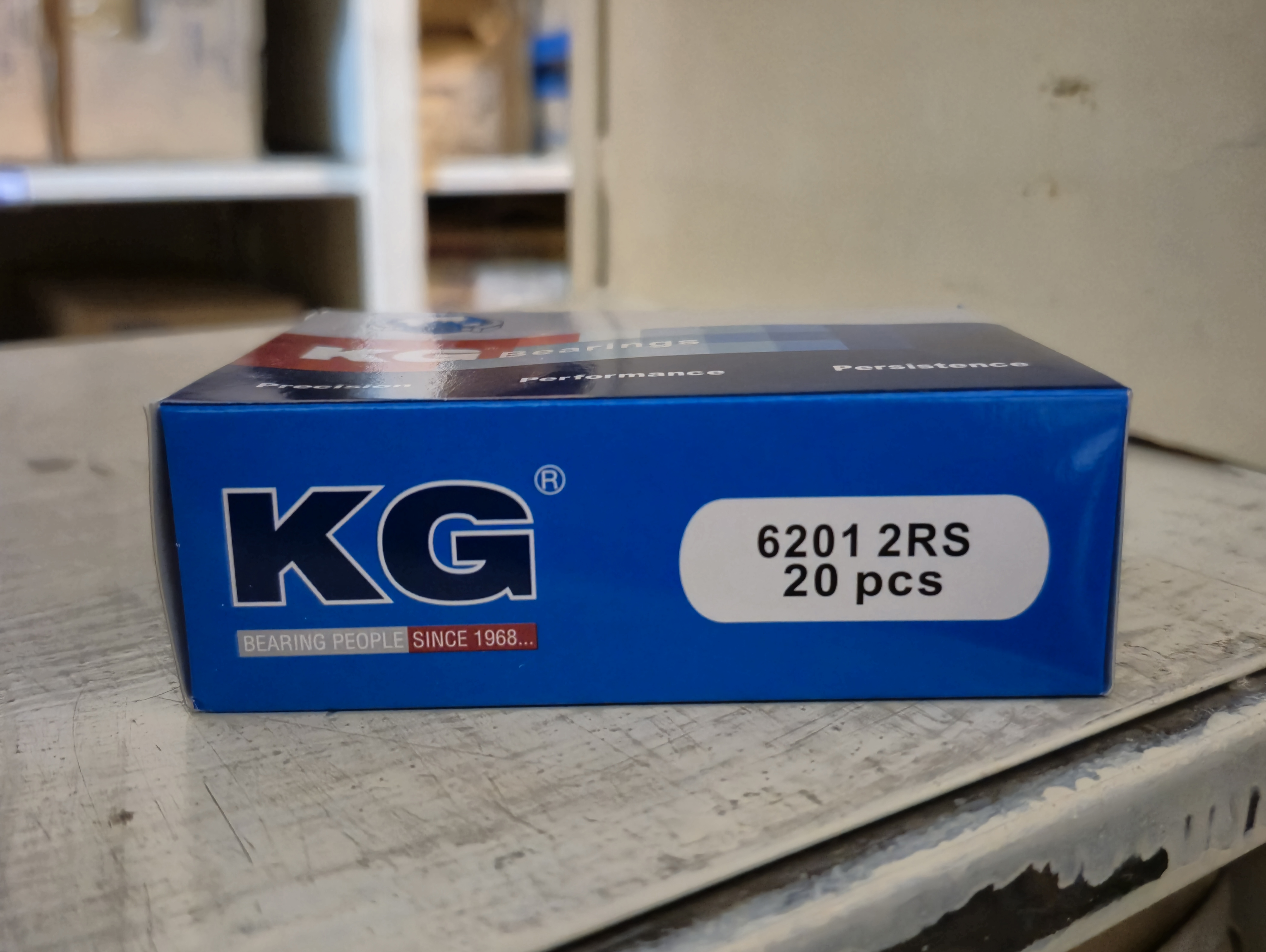 بلبرینگ KG 6201 2RS