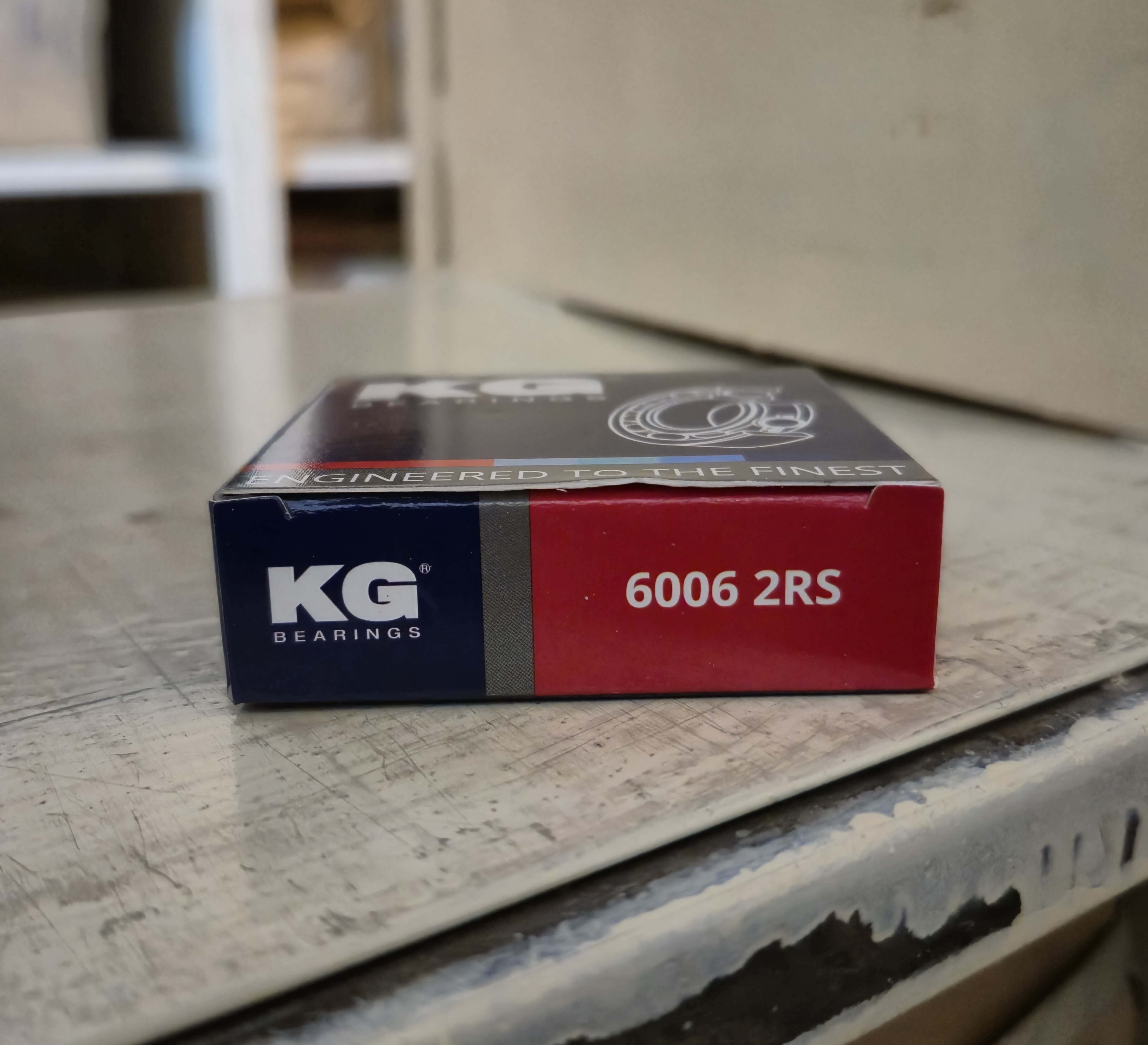 بلبرینگ KG 6006 2RS