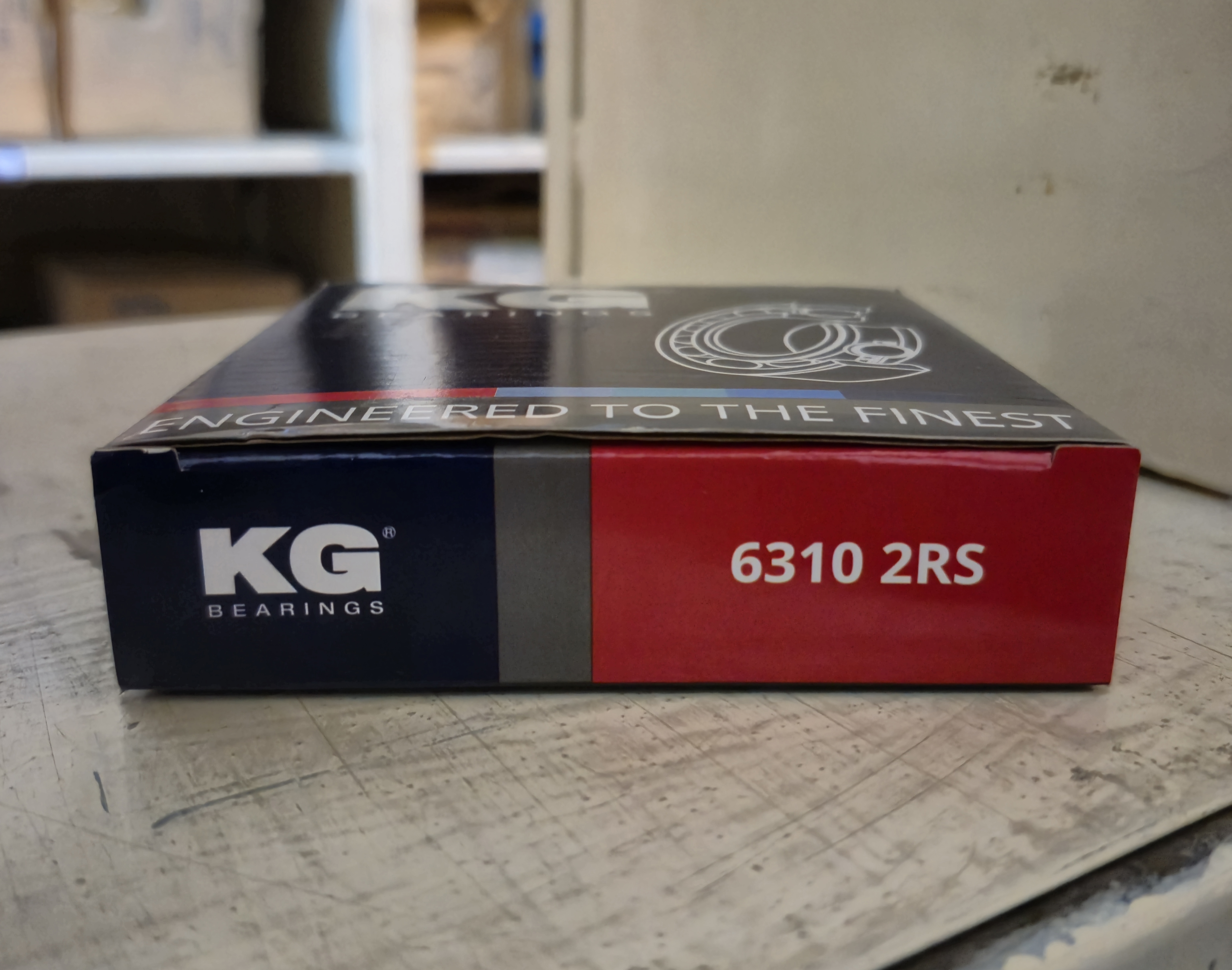 بلبرینگ KG 6310 2RS