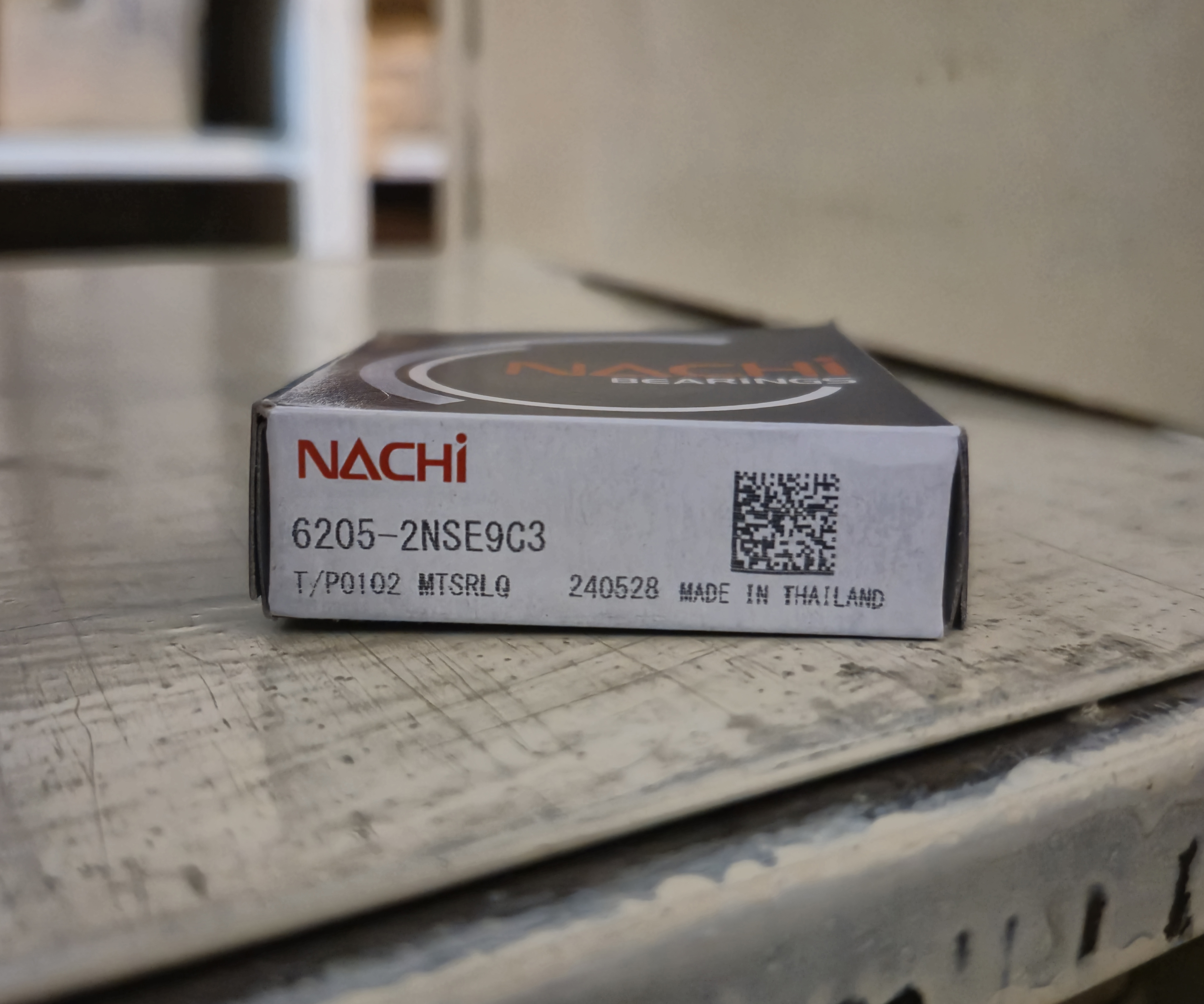 بلبرینگ NACHI 6205 2RSC3