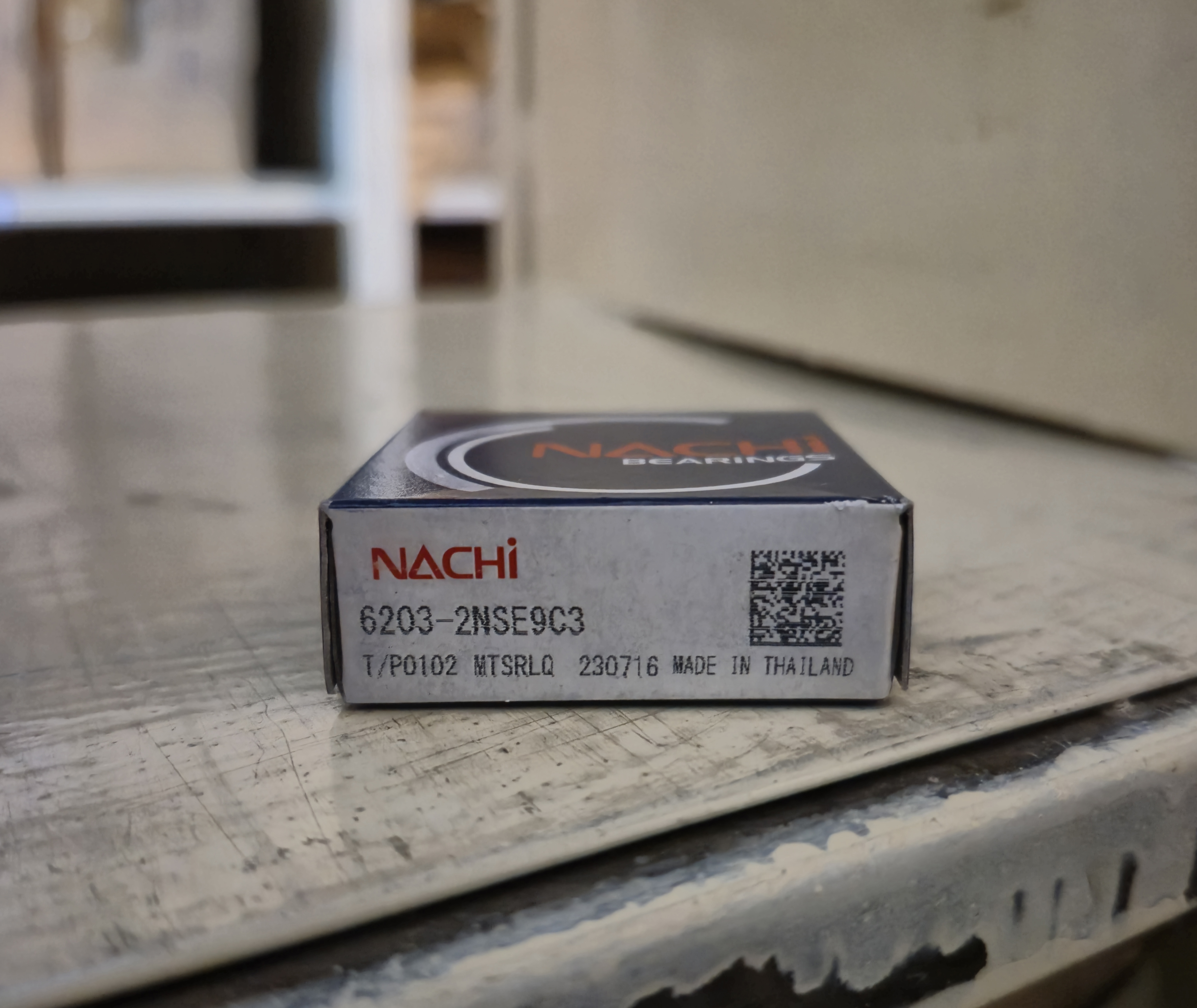 بلبرینگ NACHI 6203 2RSC3