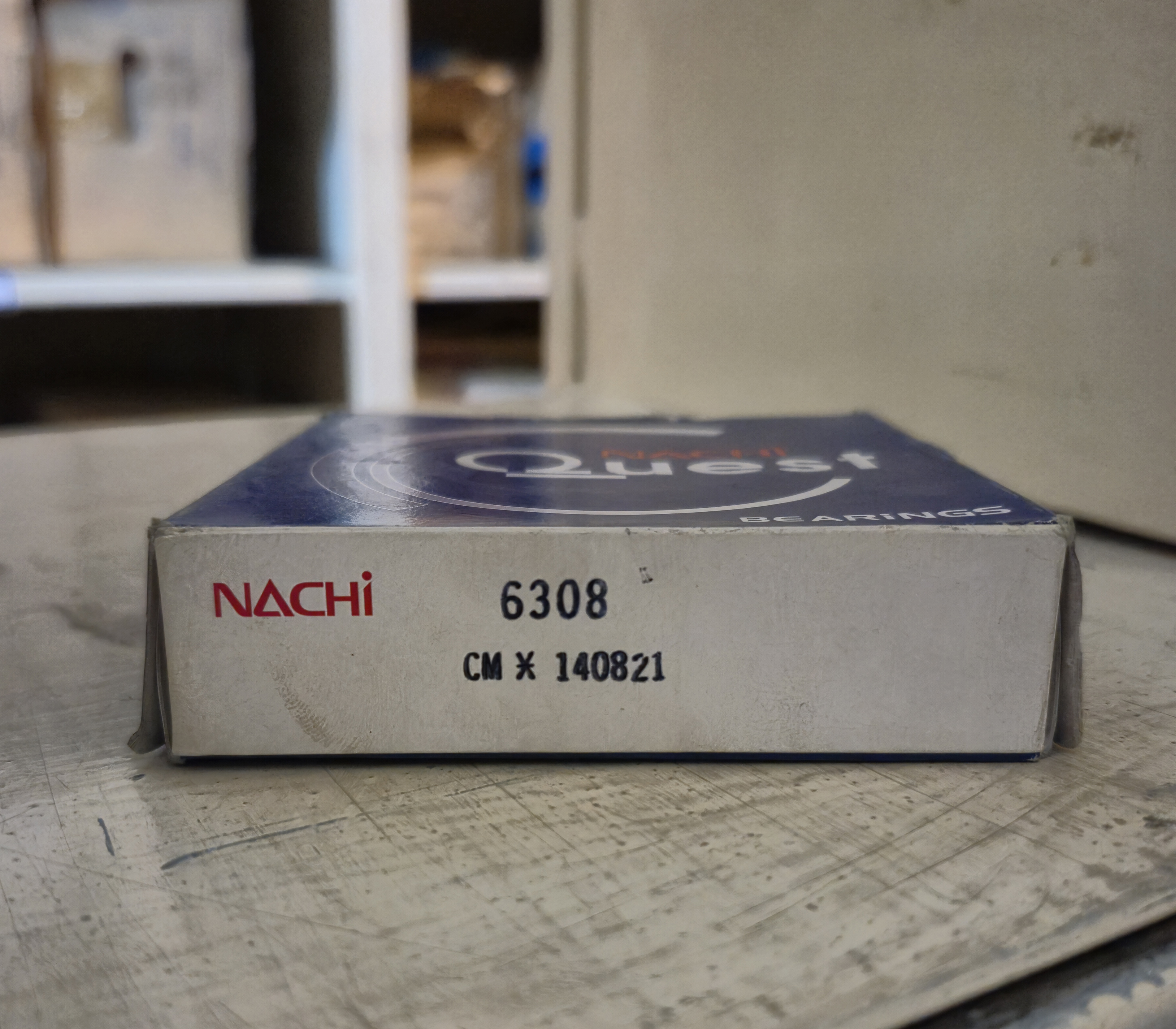 بلبرینگ NACHI 6308 CM