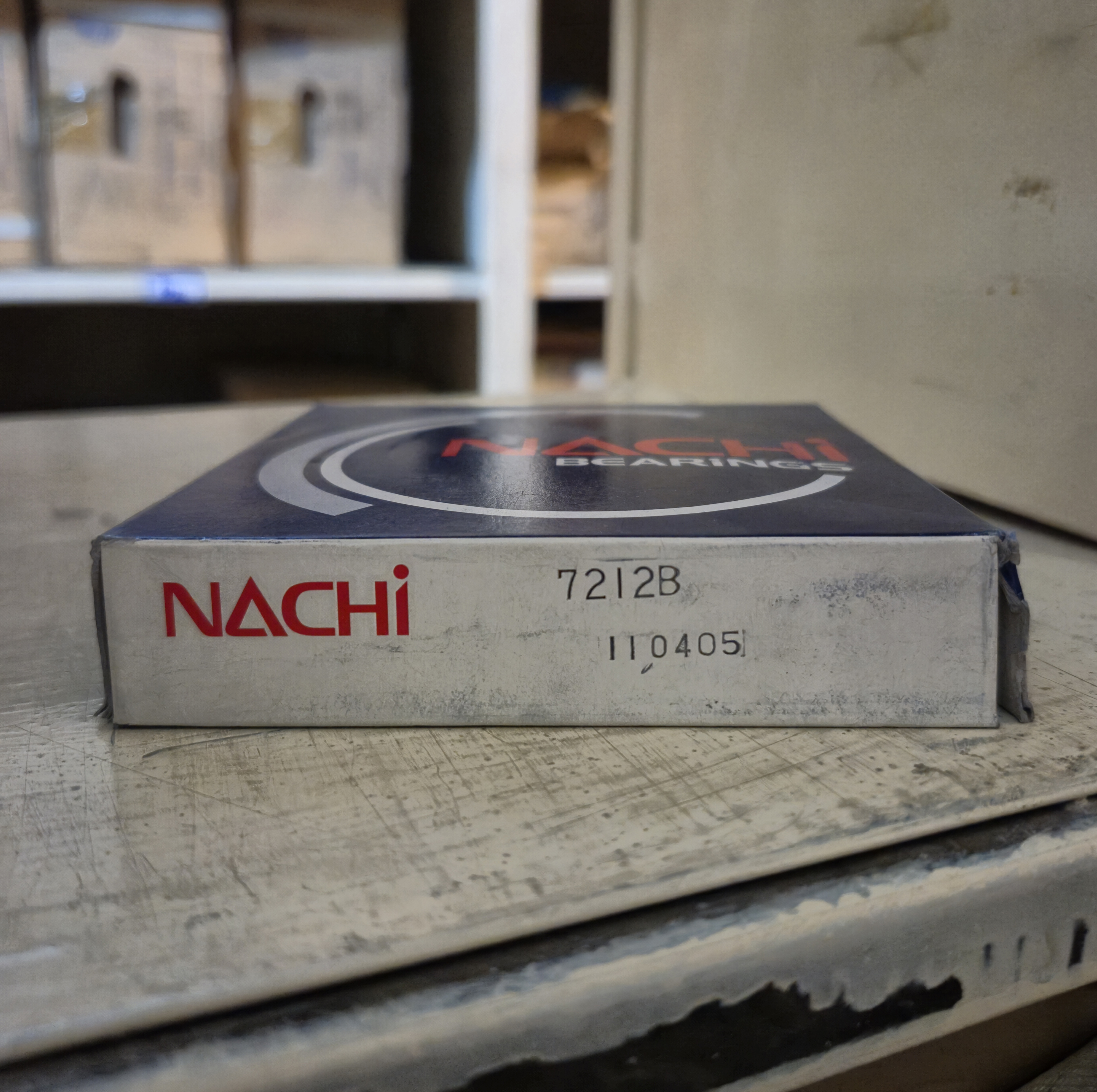 بلبرینگ NACHI 7212
