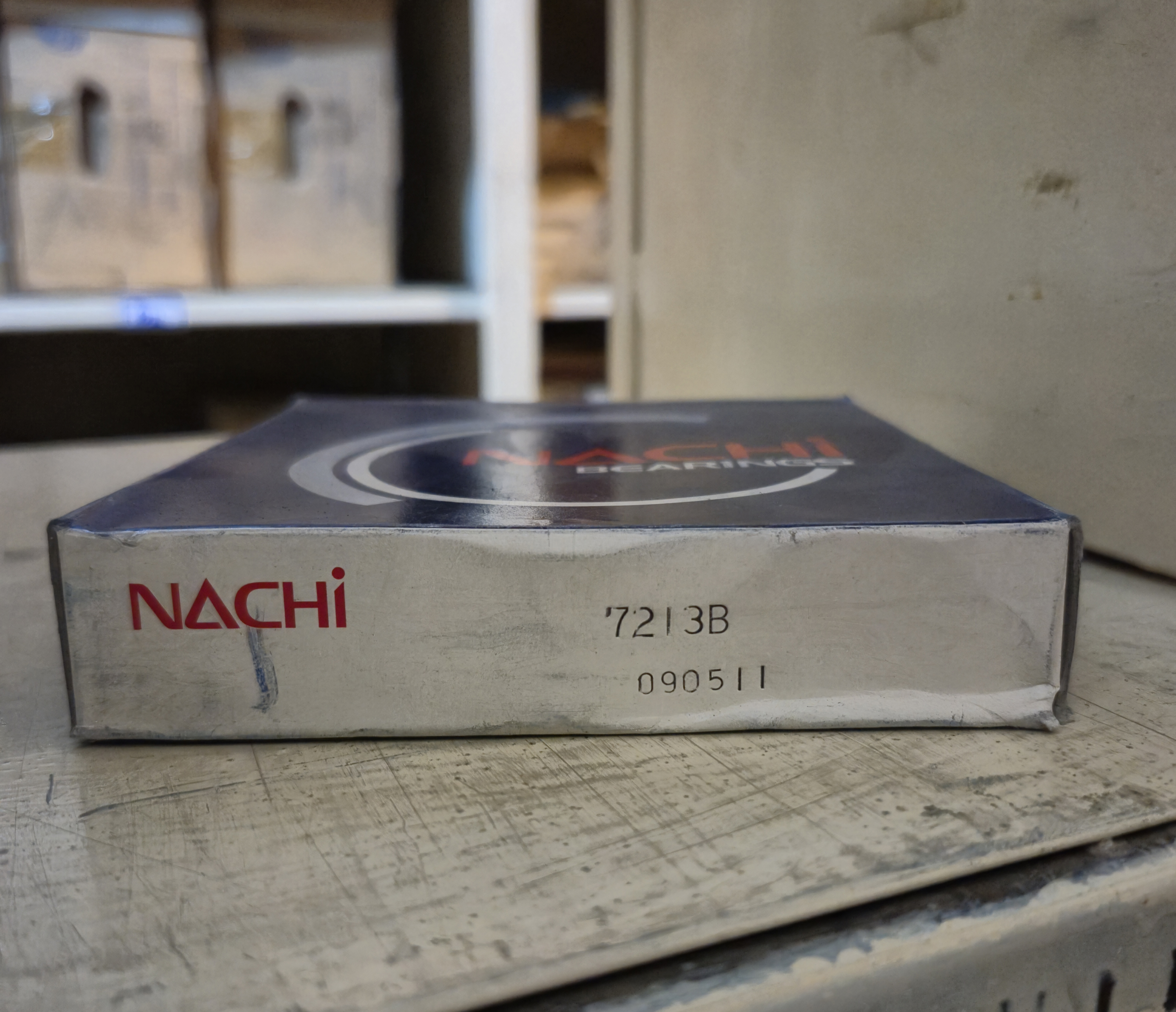 بلبرینگ NACHI 7213