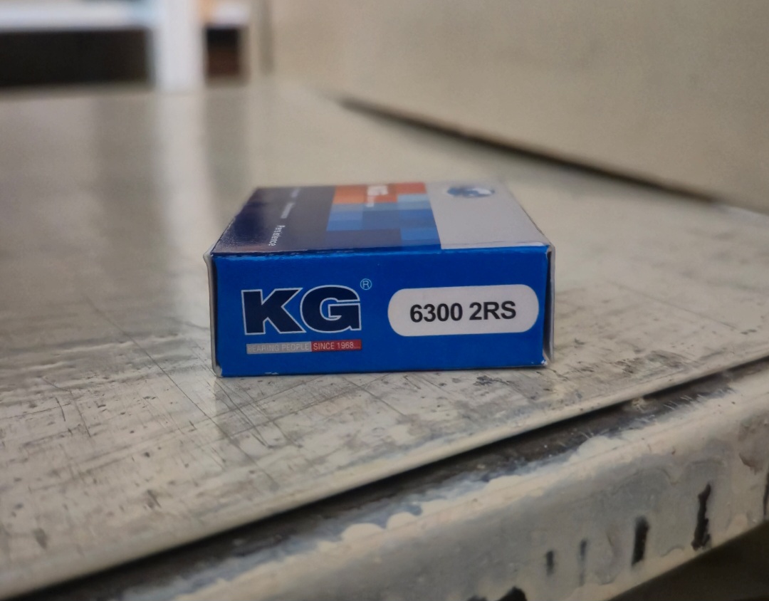 بلبرینگ KG 6300 2RS