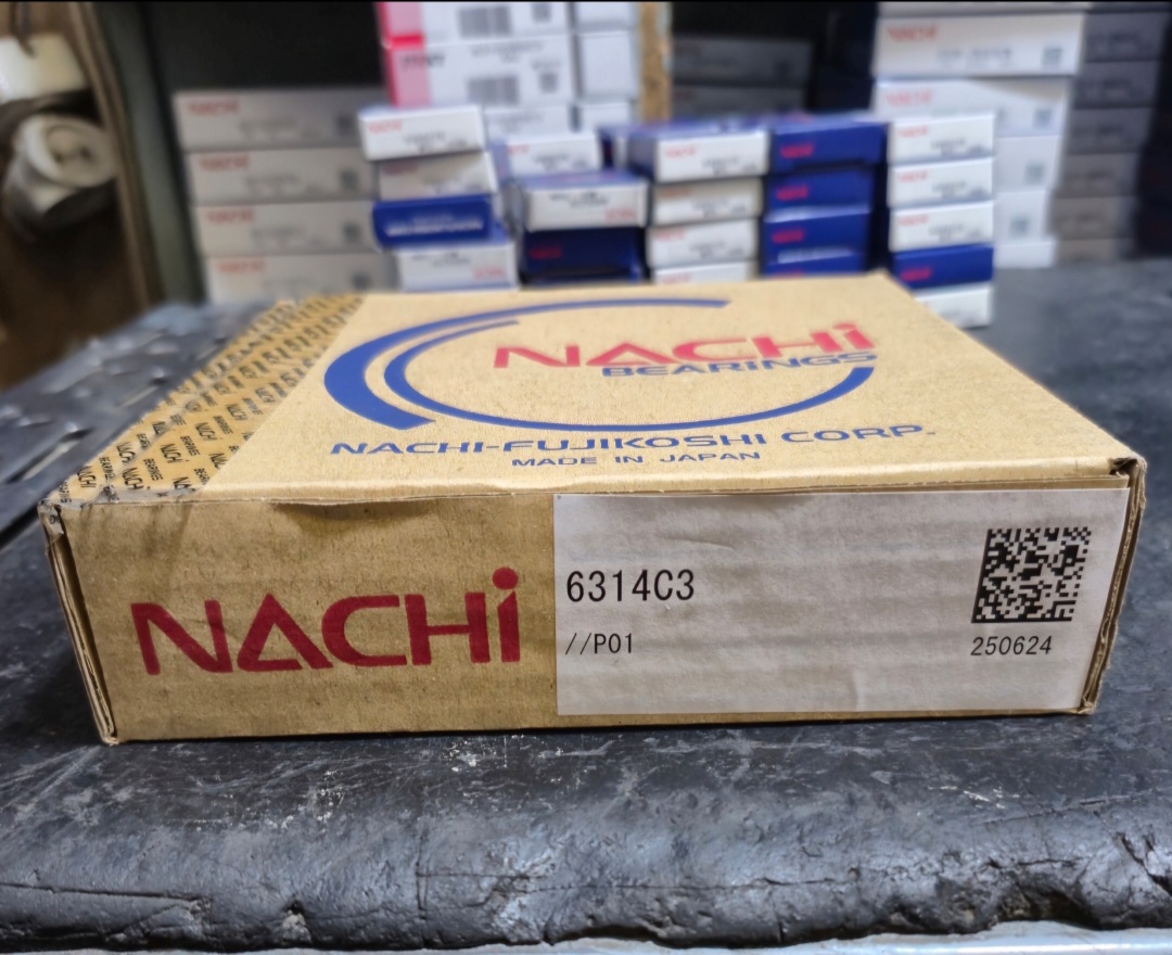 بلبرینگ NACHI 6314 C3
