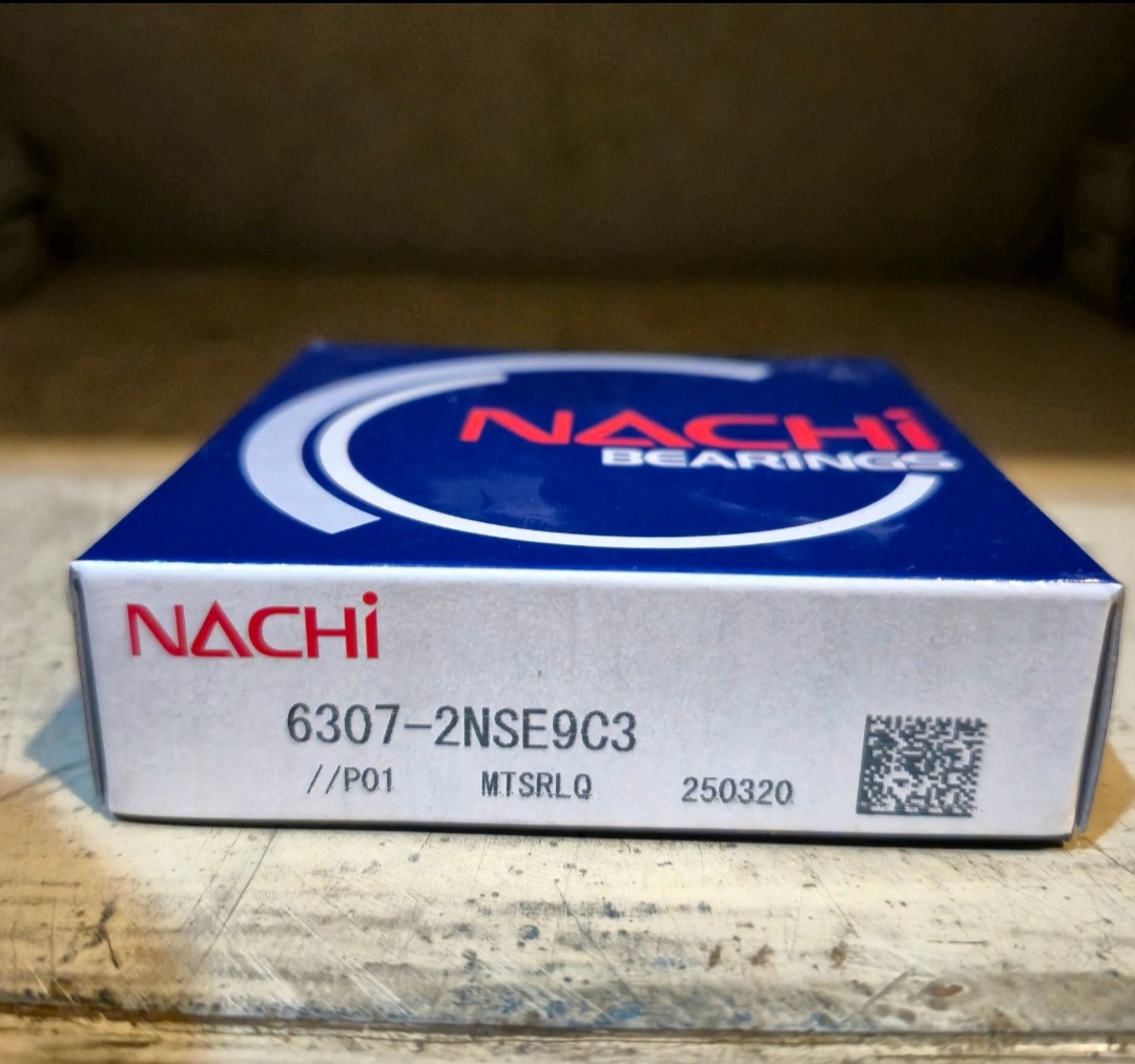 بلبرینگ NACHI 6307 2RS C3