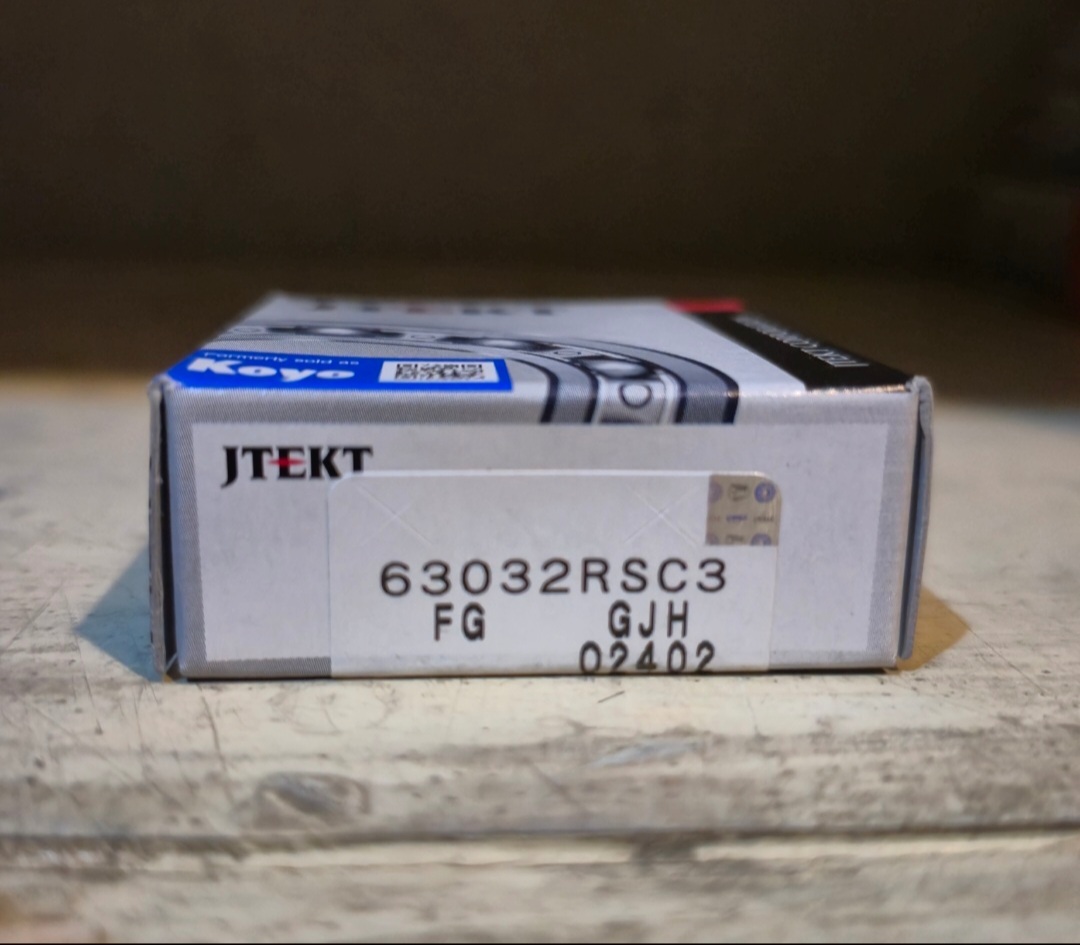 بلبرینگ KOYO 6303 2RS C3FG