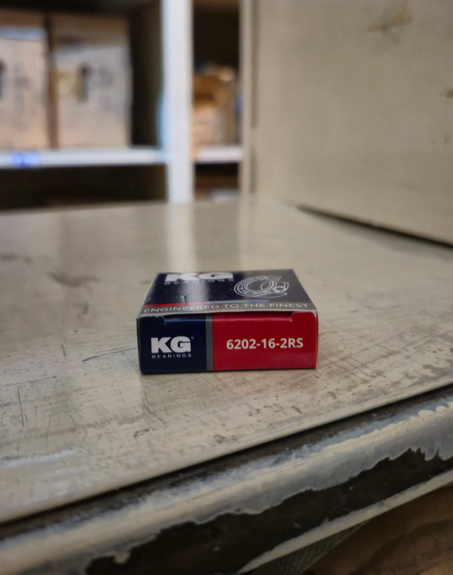 بلبرینگ 2RS 6202 داخل 16 KGC