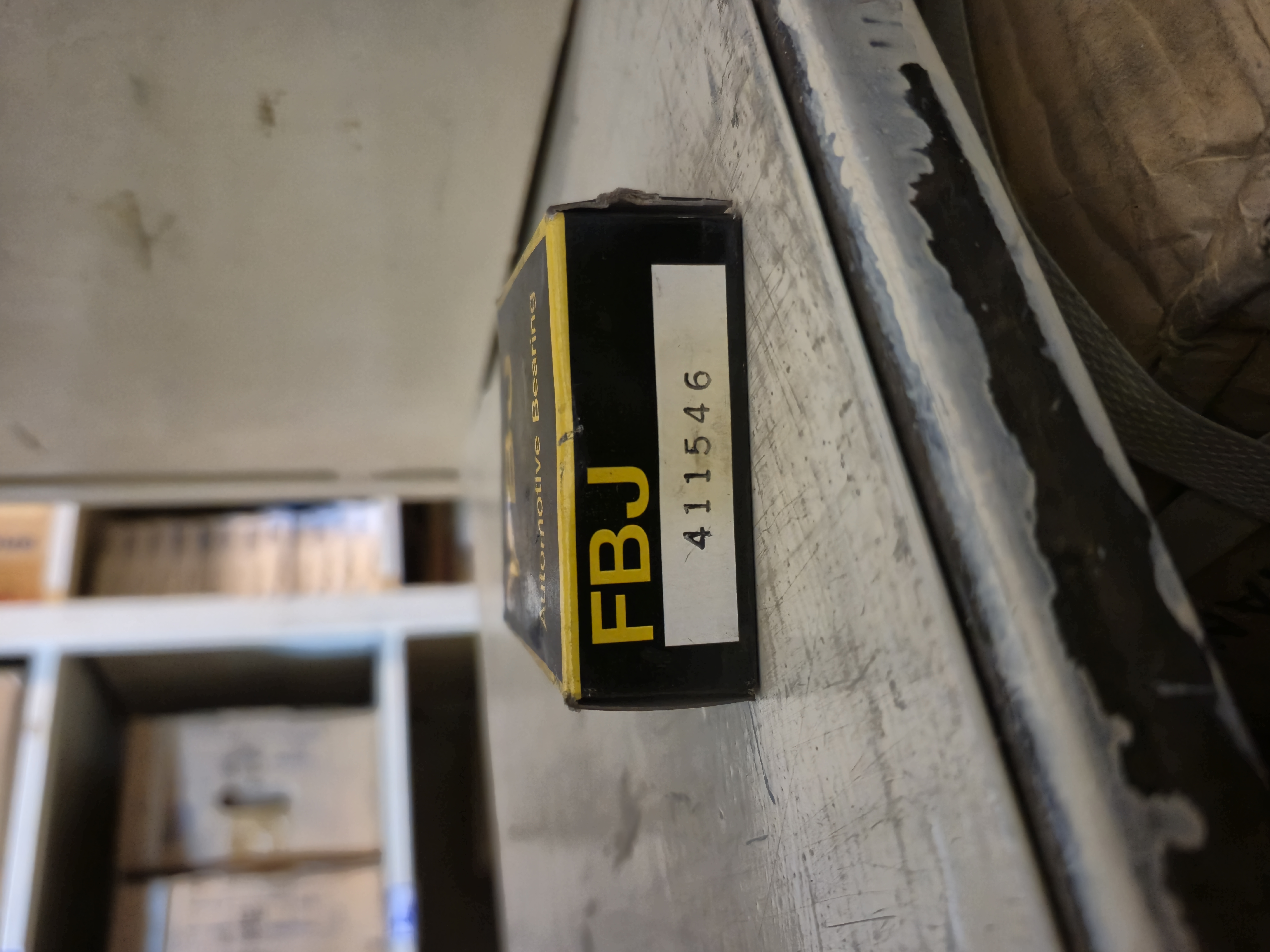 بلبرینگ FBJ 411546