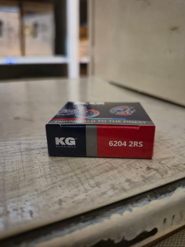 بلبرینگ KG 6204 2RS