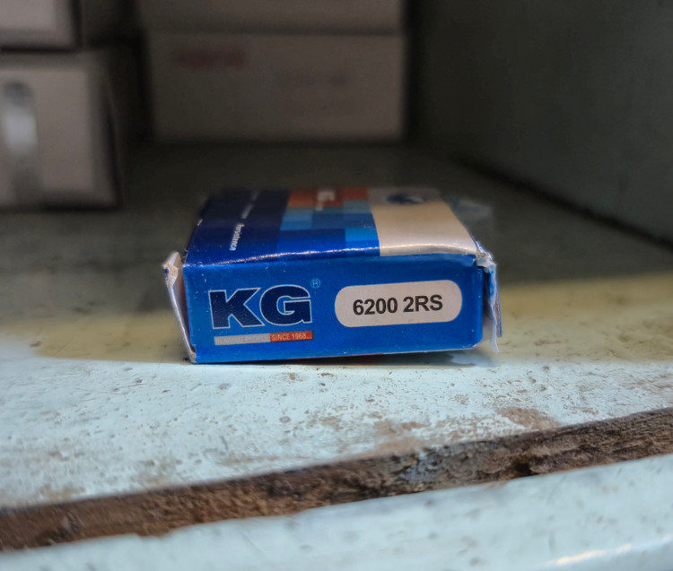 بلبرینگ KG 6200 2RS