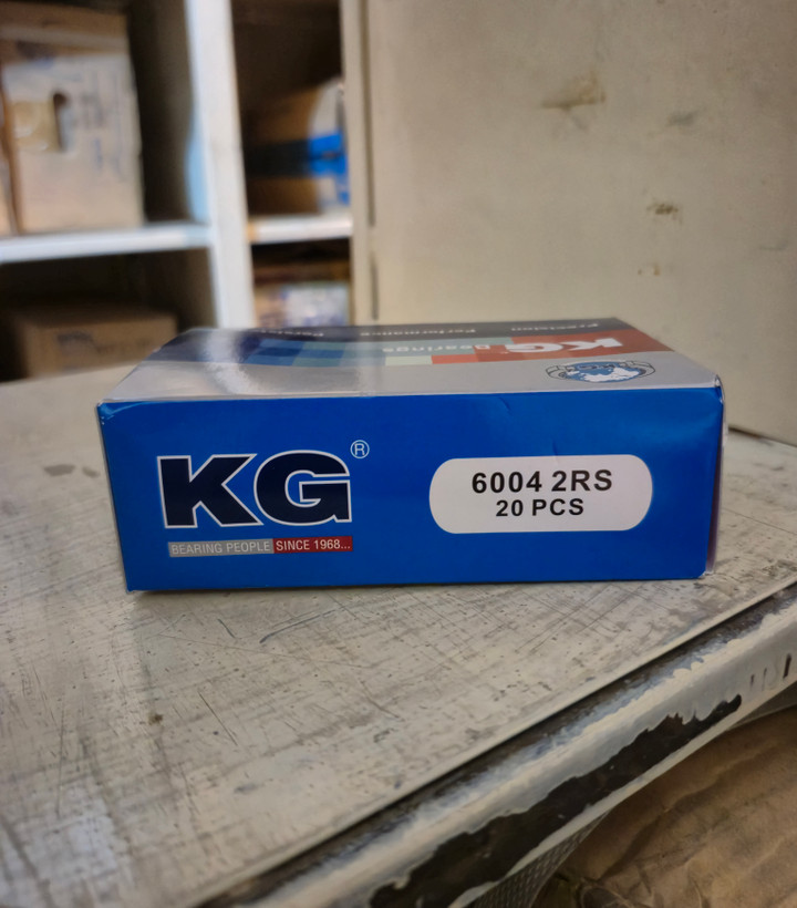 بلبرینگ KG 6004 2RS